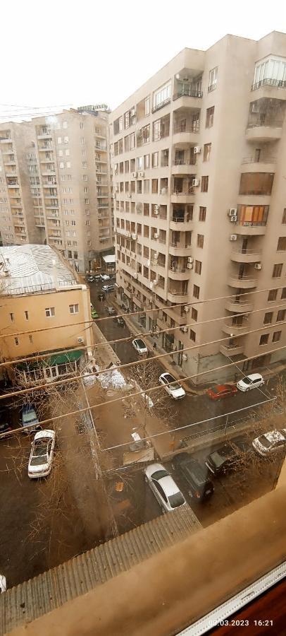 Apartment On Tumanyan Street,19 예레반 외부 사진