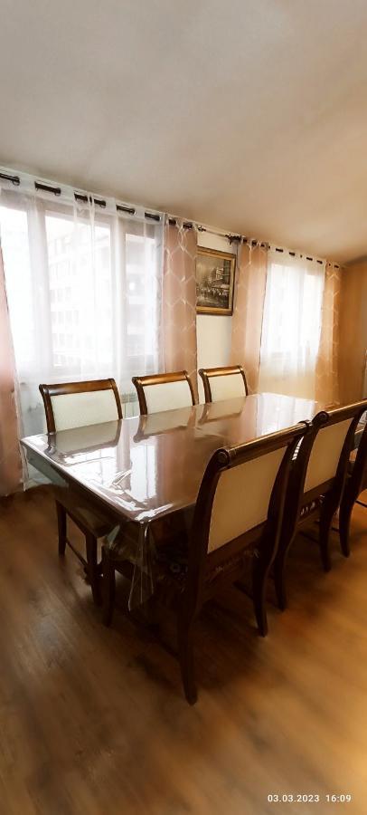 Apartment On Tumanyan Street,19 예레반 외부 사진